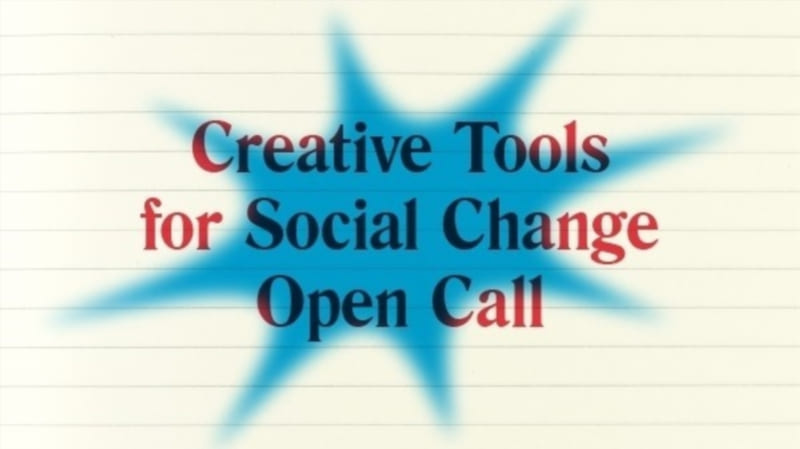 Creativity as a Tool for Change